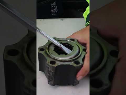 auto to manual hubs