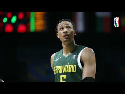 FERROVIARIO DE MAPUTO