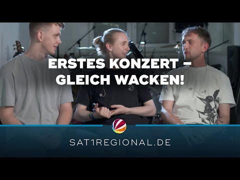 Wacken 2025: Newcomer-Band „Give Me Rain“ feiert Bühnenpremiere