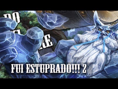 Smite: Duel League "O mestre do X1" YMIR Tive que fazer de tudo! Foi ótimo!