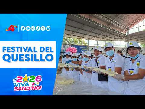 Festival del Quesillo en Santo Tomás, Chontales: tradición y economía 🧀🇳🇮