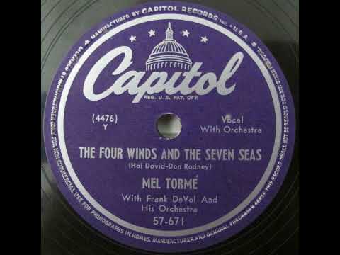 The Four Winds and the Seven Seas
