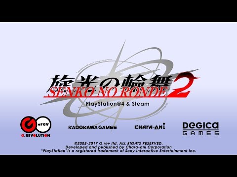 Senko No Ronde 2 Short Trailer
