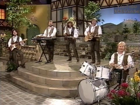 Rieserferner Buam - Wenn Bergmadl'n juchz'n - 1996