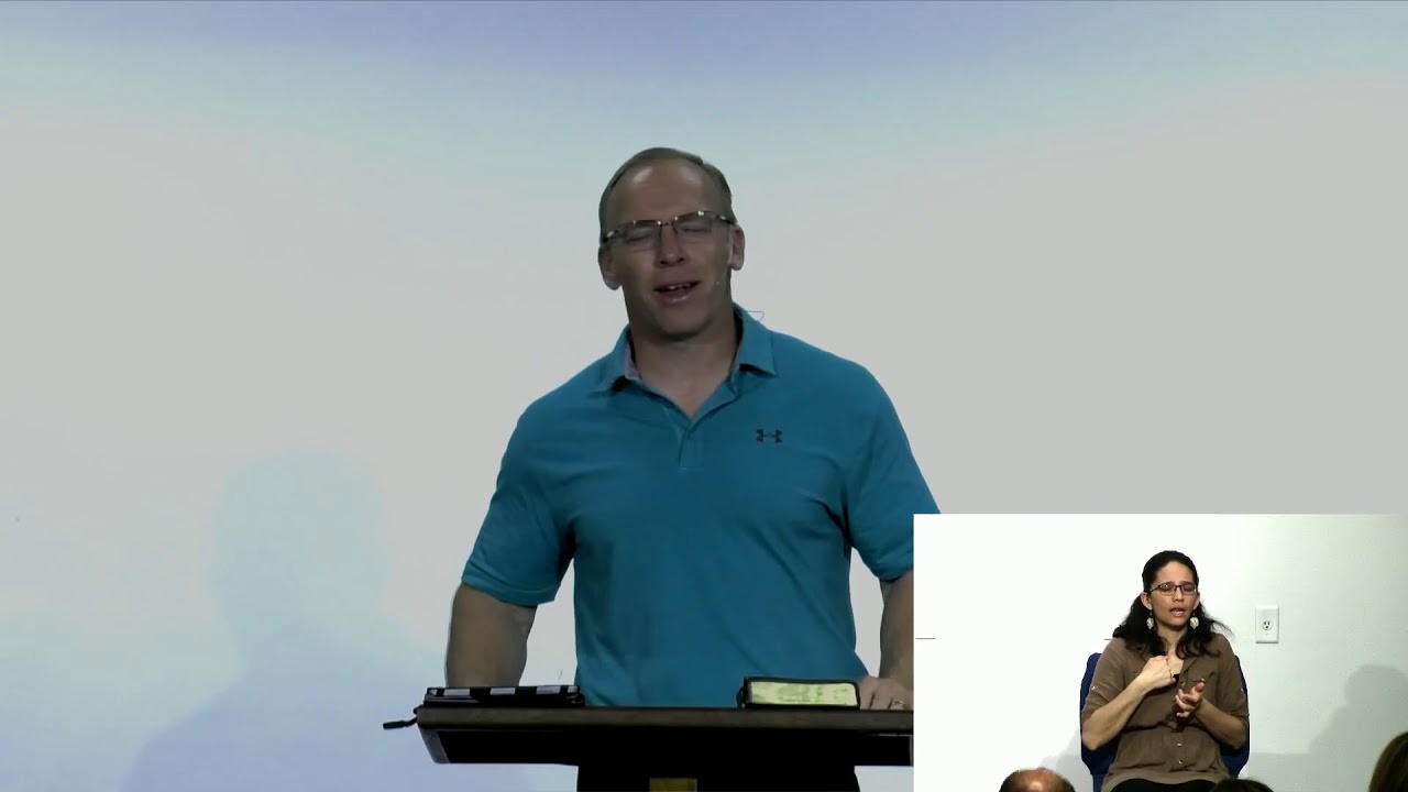 Luke 19 "This is the Day" - Travis H