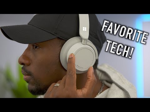 My Favorite Tech of the Month - November!