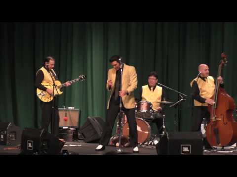 Cody Ray Slaughter, “Blue Suede Shoes/Love Me Tender” - video by Susan Quinn Sand