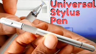 Stylish Pen Review- Universal Stylus Pen Multi-function touch screen Pen
