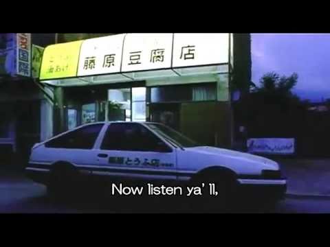 Initial D- Noizy Tribe