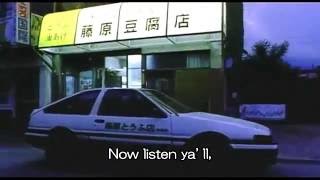 Initial D- Noizy Tribe