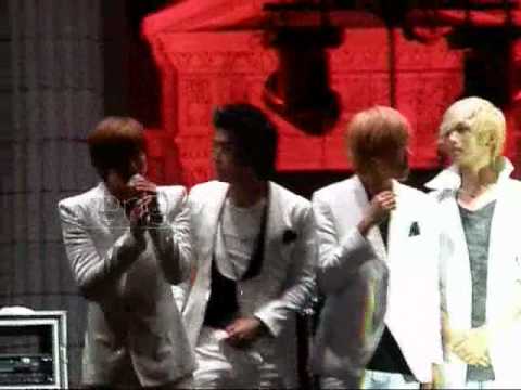 [FAN CAM] F.Cuz & After School Ending @ Sundown Festival 2010