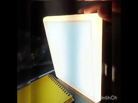 Foot lamp (cw,ww), for stairs, 3watt