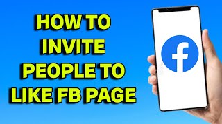 How To Invite People To Like Your Facebook Page (UPDATED)