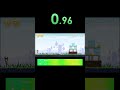 Speedrunning Angry Birds