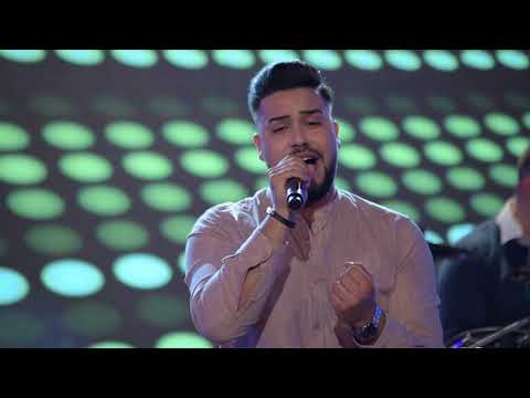 Nikola Stanisic i Grupa Molika - Dve solzi mi kapnaa (Art Studio Production Live TV Show)
