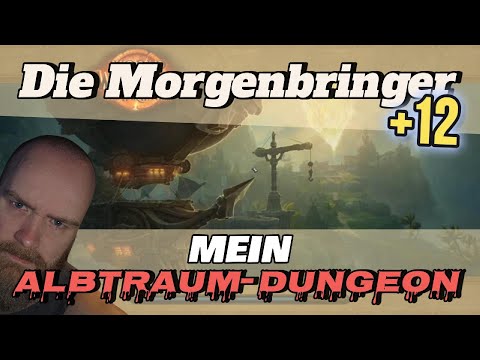 Can I finally beat this Nightmare Dungeon!? Mythic+12 with the Mistweaver Monk [FULL RUN]