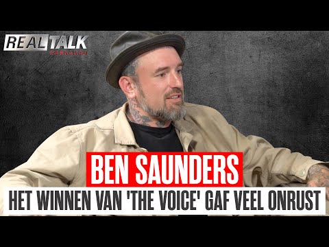 BEN SAUNDERS on THE VOICE OF HOLLAND, SATUDARAH, LOSING YOUR HOUSE & GETTING MONEY from JOHN DE MOL