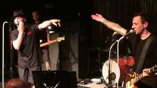 Beatsteaks - Hey Du - Live - Markthalle Hamburg - 10.08.2014 - Club Magnet Tour