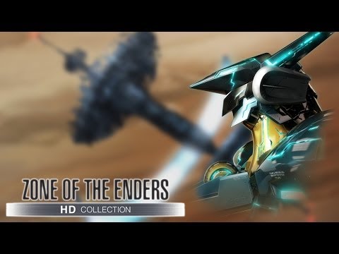 Zone of the Enders HD Collection Playstation 3