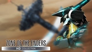 Zone of the Enders HD Collection