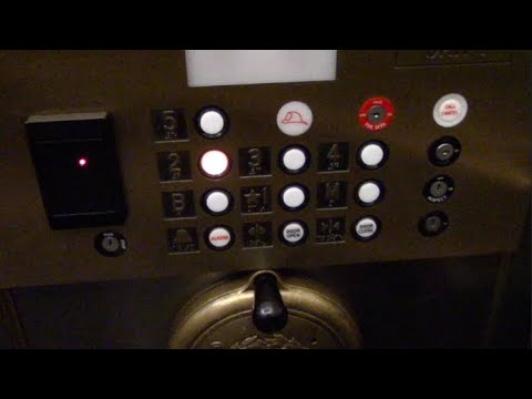 Otis Traction Elevators @ Young Quinlan Building in Minneapolis, MN