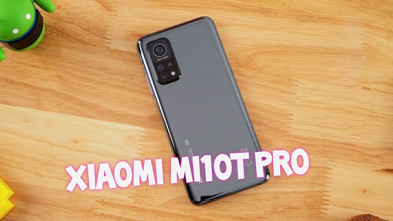 Xiaomi Mi 10T Pro CHÍNH HÃNG - Màn 144hz, Snapdragon 865, GIÁ TỐT!