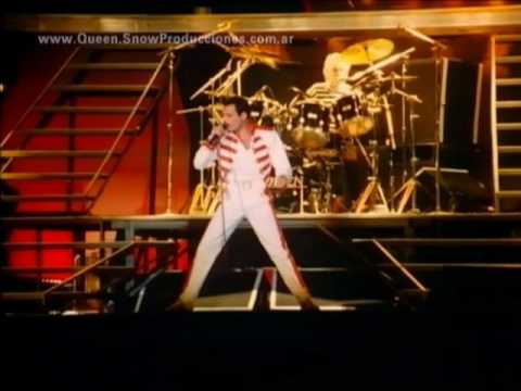 Queen | One Vision (Live in Budapest 1986 - 24p Remastered DVD)