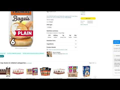 Item video thumbnail