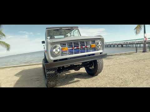 1970 Ford Bronco by GEN1ONLY