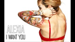 Alexia - I Want You