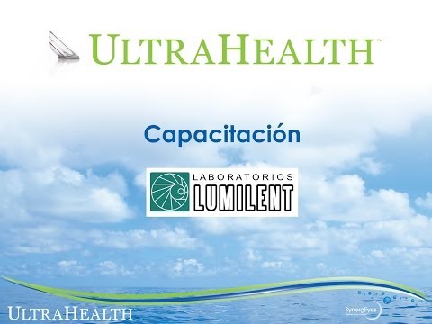 Adaptación del lente híbrido UltraHealth