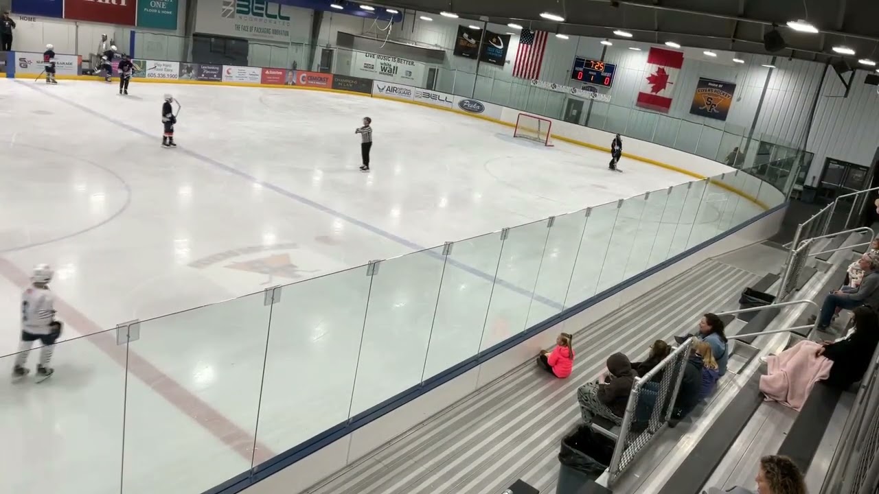 Game 02: 12s vs Miracle Gold (Sioux Falls) | 5-2 Win