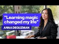 Anna DeGuzman Is Magical From Cardistry To AGT
