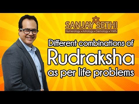 Rudraksha Combination
