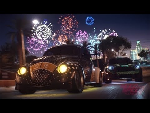 Online freeroam coming to Need for Speed: Payback