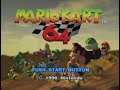 Let S Play Mario Kart 64 Ep 1 150cc Mushroom Cup