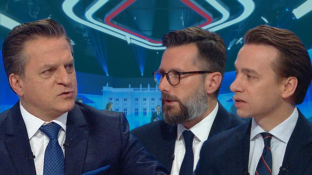 Kto zdobędzie głosy Mentzena i Brauna? Kandydaci walczą o elektorat prawicy