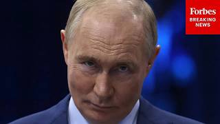 Download lagu Putin May Soon Dust Off A Ploy Hitler Used In 1938 And Bring Massive War To Europe: Steve Forbes mp3