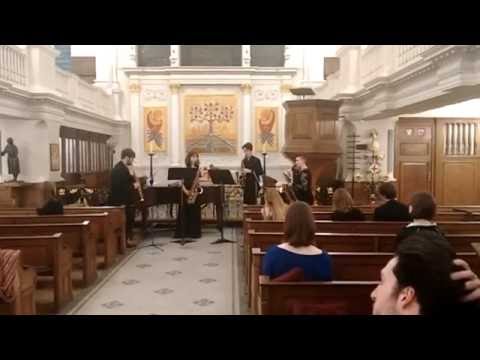 Celtic Suite - Gavin Whitlock | Albatross Quartet