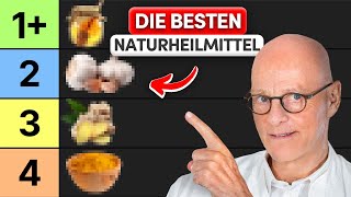 Die 5 stärksten Heilmittel aus der Natur