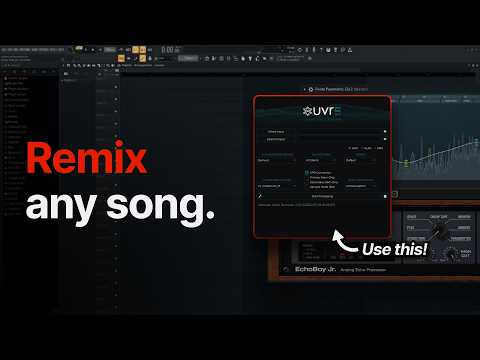 How to remix "ANY" song! (2025)