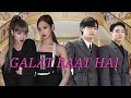 Galat Baat Haai II Couples Of The M V Are Taennie And Liskook II Collab BTS X Blackpink