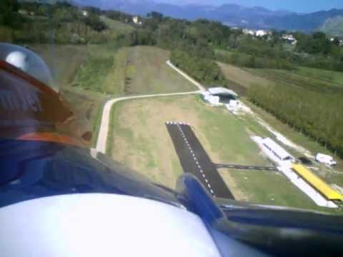 Massimo Iannone Harpoon w/SimJet3000 Flycam2 On Board