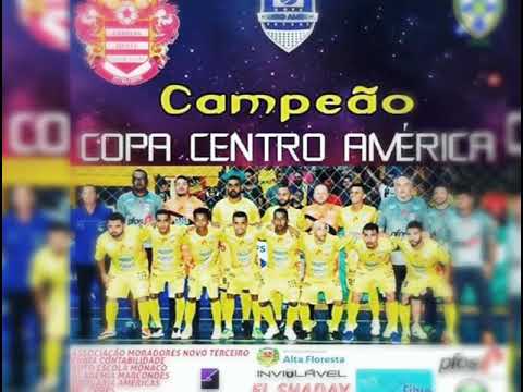 Campeão da Copa Centro América 2019