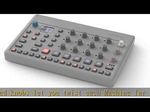 Elektron Model:Cycles 6-Track FM Based Groove Box