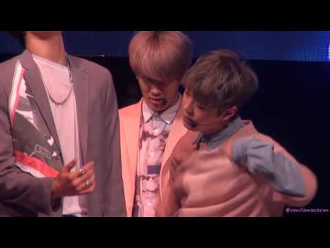 160423 업텐션 UP10TION 환희 위험해 직캠