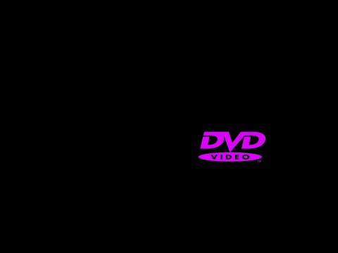 12 Hours of DVD Logo Screensaver (NO LOOP)