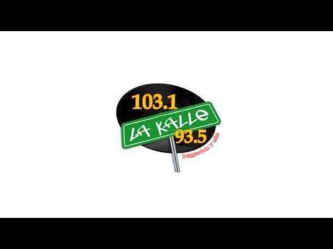 LA KALLE 103.1 & 93.5 FM RADIO MIX - DJ Bobby Martinez