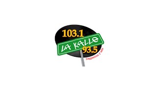 LA KALLE 103.1 & 93.5 FM RADIO MIX - DJ Bobby Martinez