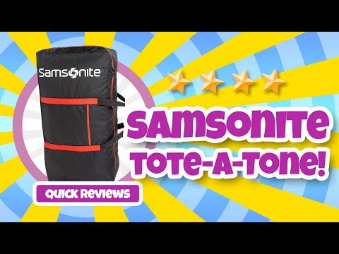 Samsonite Tote-A-Ton 32.5